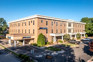 Plus de détails pour 2150 Country Club Rd, Winston-Salem, NC - Bureau à louer