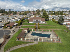 17401 SE 39th St, Vancouver, WA - aerial  map view - Image1