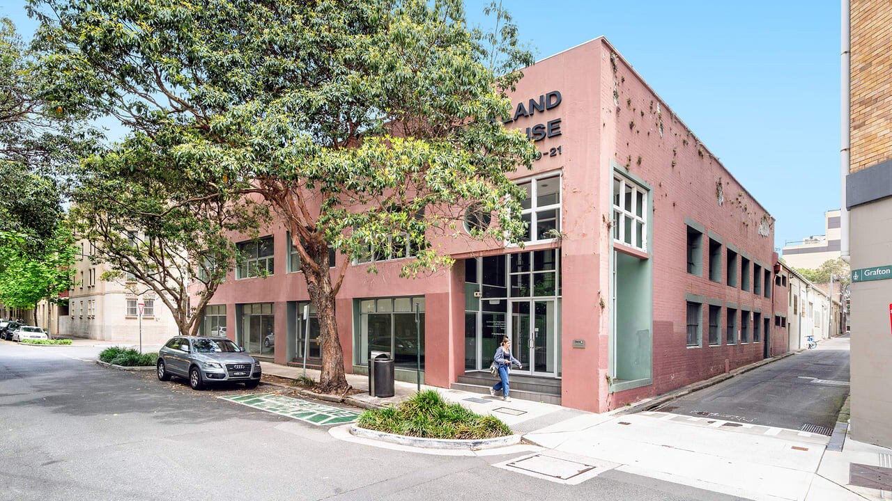 19 Buckland St, Chippendale à louer Photo principale- Image 1 de 2