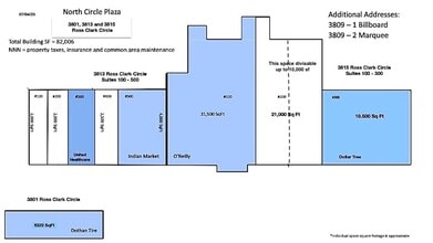 3813-3815 Ross Clark Cir, Dothan, AL à vendre Photo intérieure- Image 1 de 1