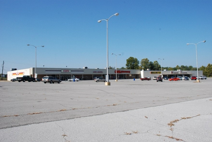 410-440 Al-13 Hwy, Haleyville, AL for sale - Building Photo - Image 2 of 9