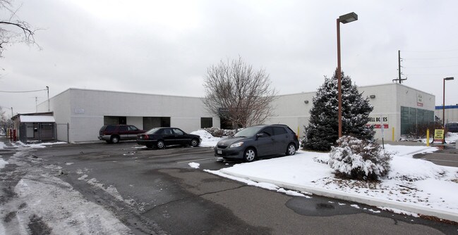 More details for 2125 S Valentia St, Denver, CO - Industrial for Lease
