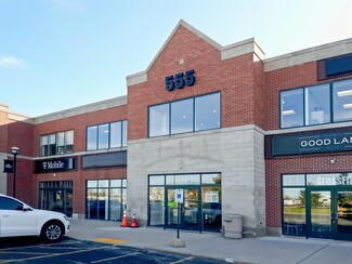 Plus de détails pour 8633-8799 N Port Washington Rd, Fox Point, WI - Coworking à louer