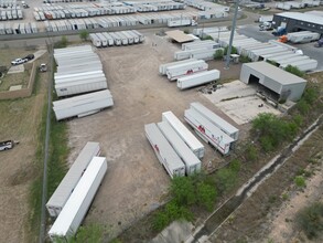 13701 Cabezut Dr, Laredo, TX - aerial  map view - Image1