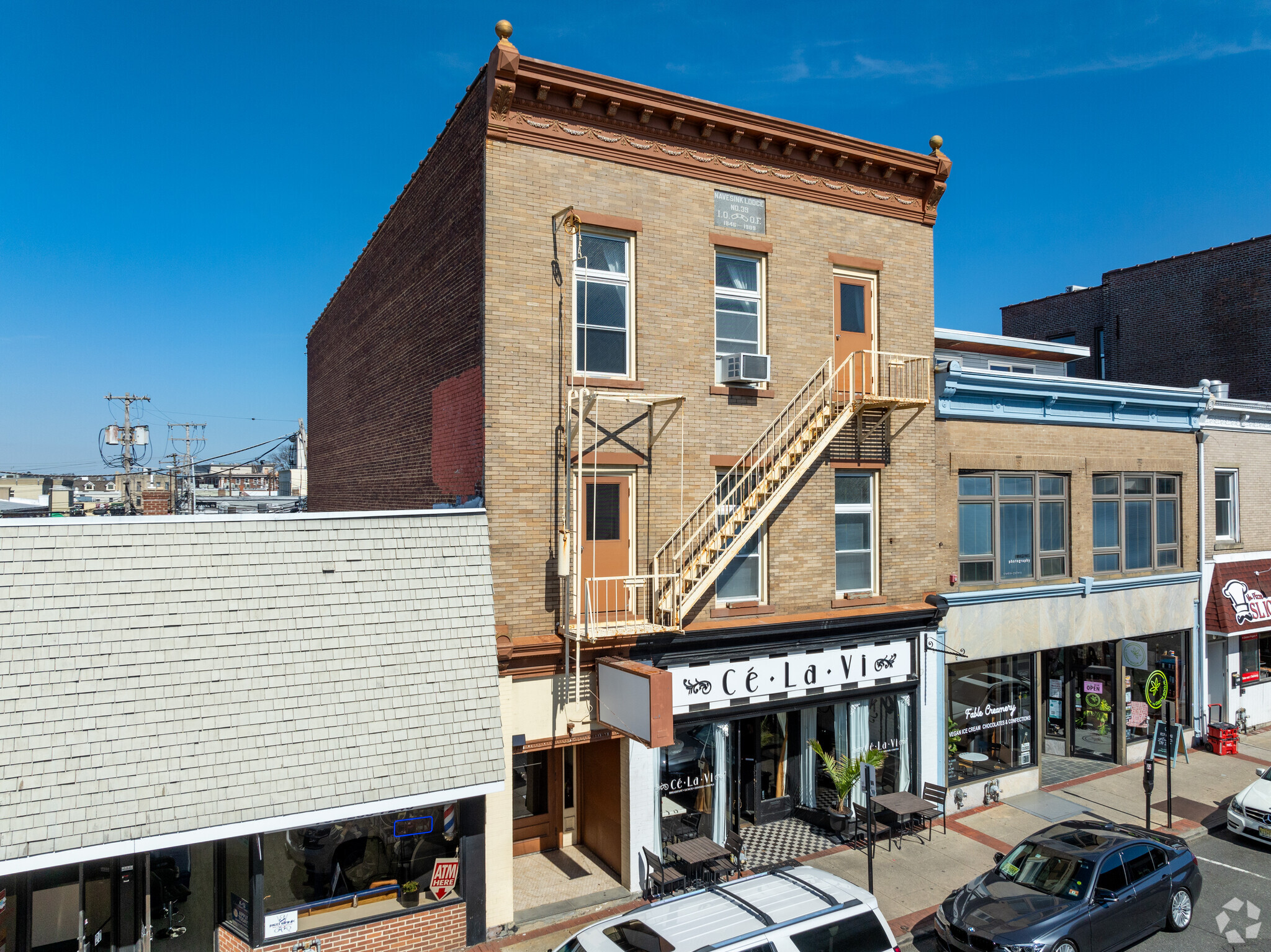 16 Monmouth St, Red Bank, NJ à louer Photo principale- Image 1 de 22