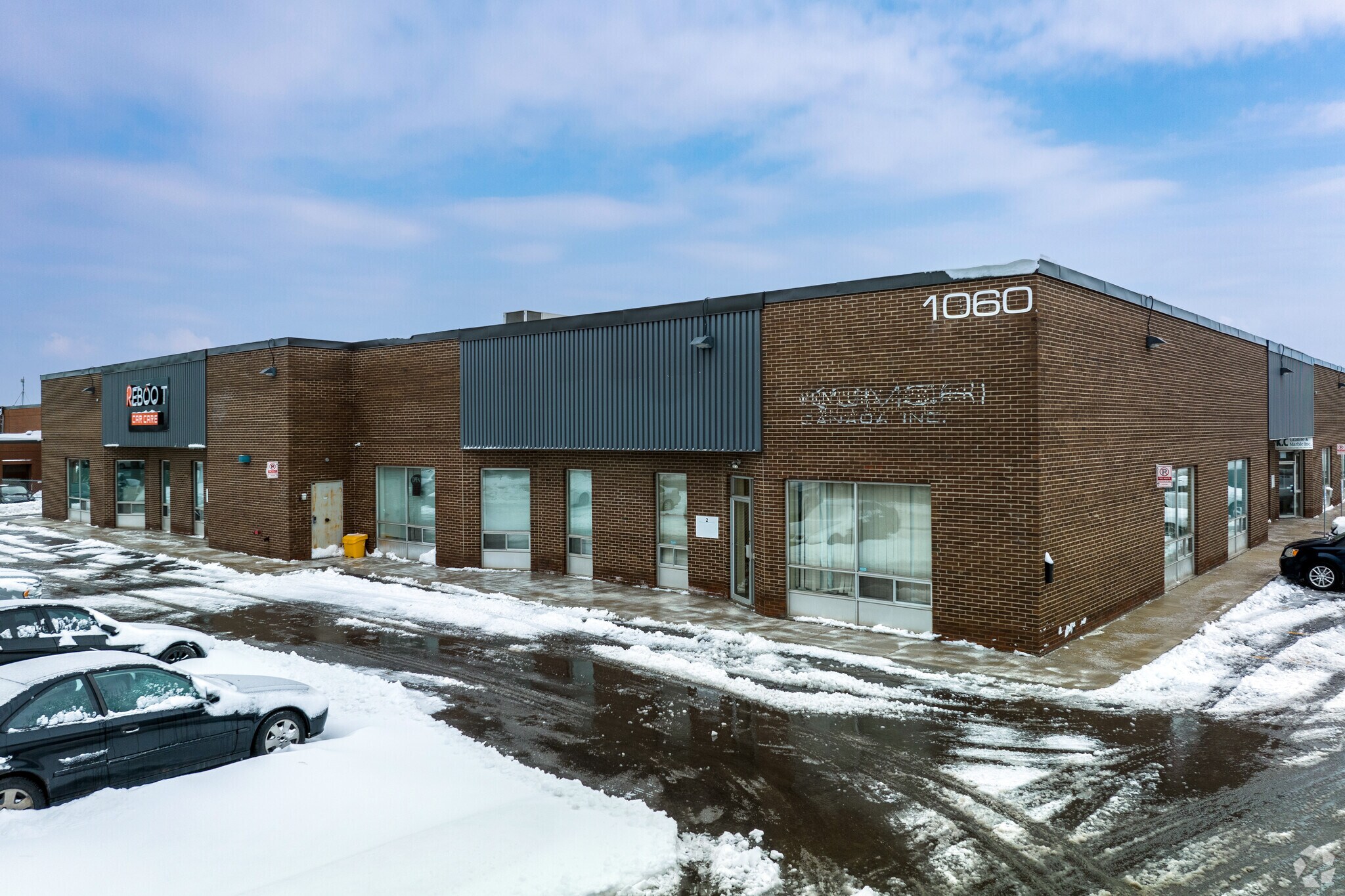 1060 Meyerside Dr, Mississauga, ON for sale Primary Photo- Image 1 of 1