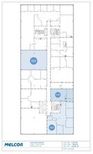 9945 50 St NW, Edmonton, AB for lease Floor Plan- Image 1 of 1
