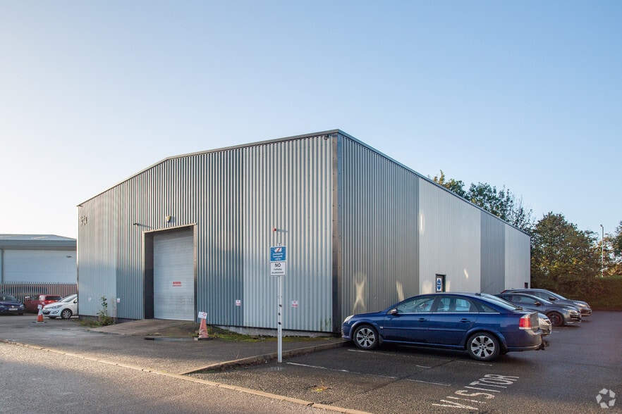 Britannia Way, Lichfield for lease - Building Photo - Image 2 of 2
