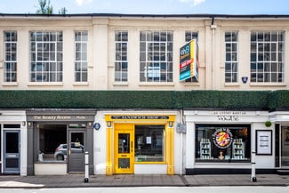 Plus de détails pour 6-6A Tavistock St, Leamington Spa - Commerce de détail à louer