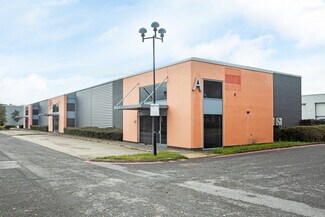 Plus de détails pour Goldcrest Way, Newcastle Upon Tyne - Industriel à louer