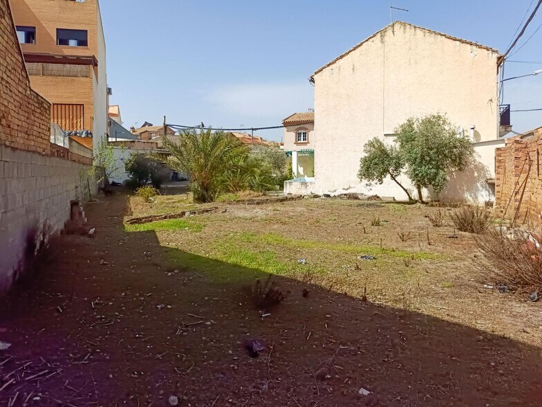 Terrain dans Churriana de la Vega, Granada à vendre - Photo du bâtiment - Image 2 de 12