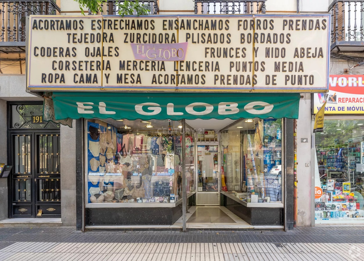 Calle Alcalá, 191, Madrid, MAD 28009 - Unité Puerta DR, Esc. 1 -  - Photo intérieure - Image 1 of 17