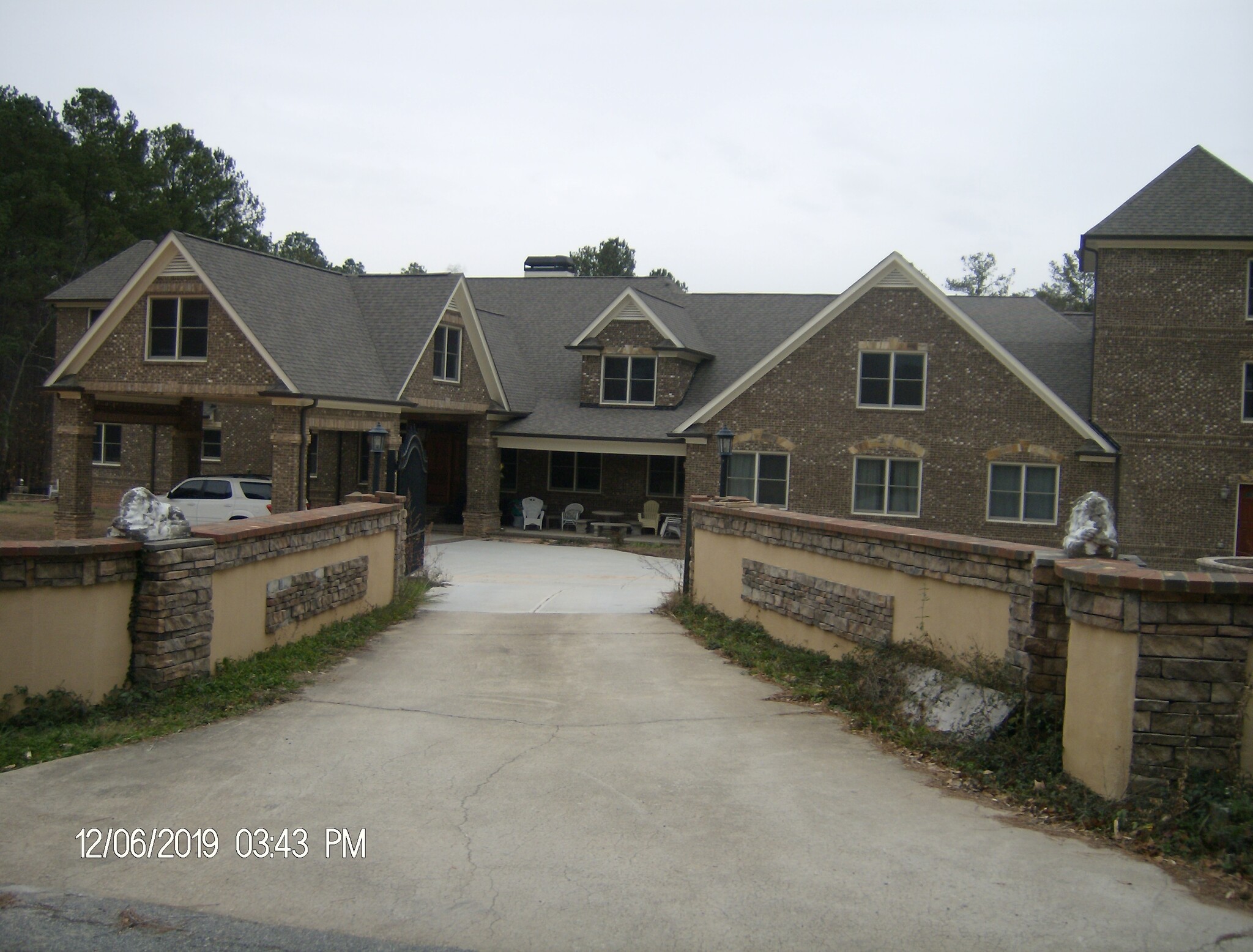 3552 Jones Mill Rd, Atlanta, GA à vendre Photo principale- Image 1 de 3