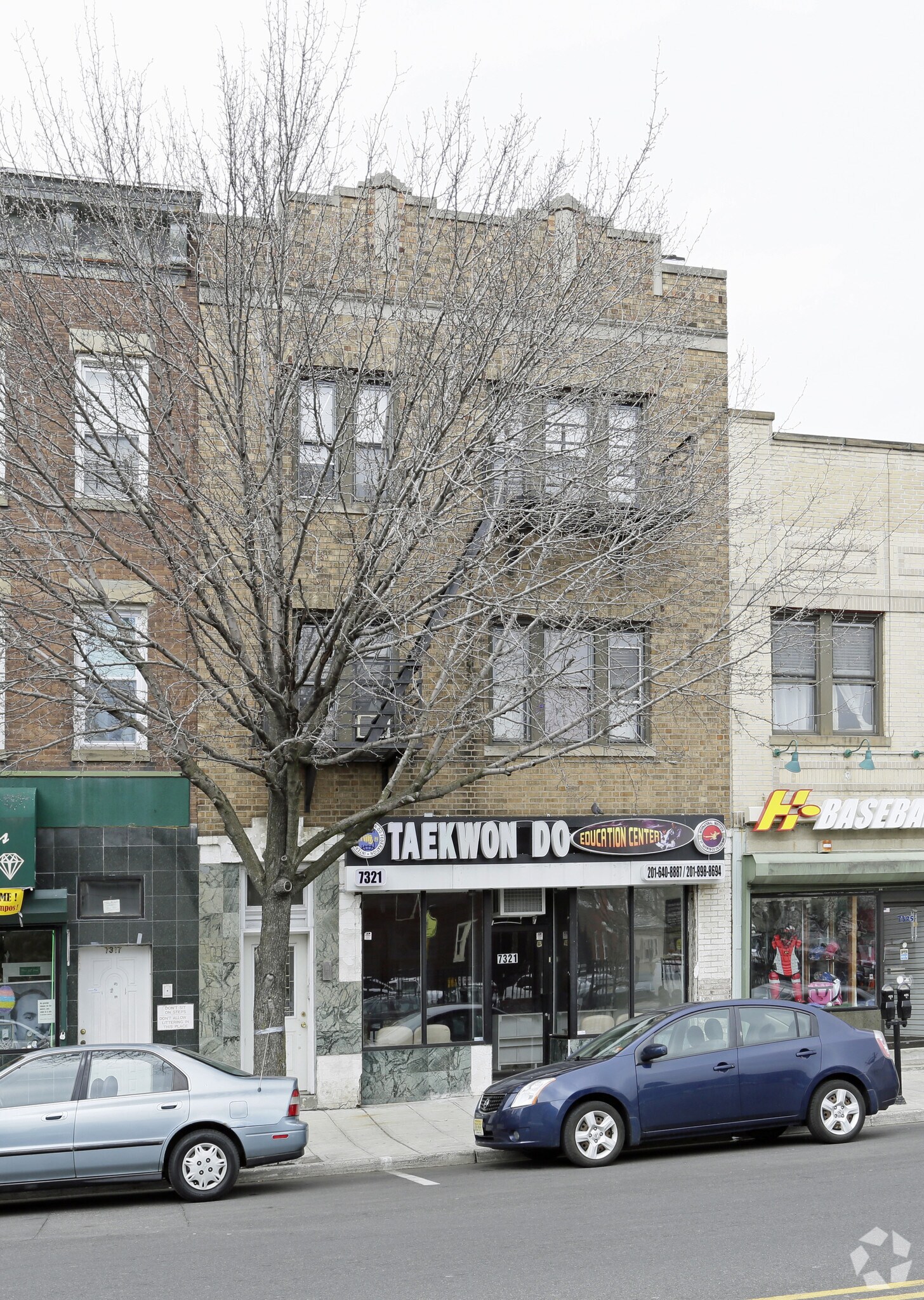 7321 Broadway, North Bergen, NJ for lease Primary Photo- Image 1 of 4