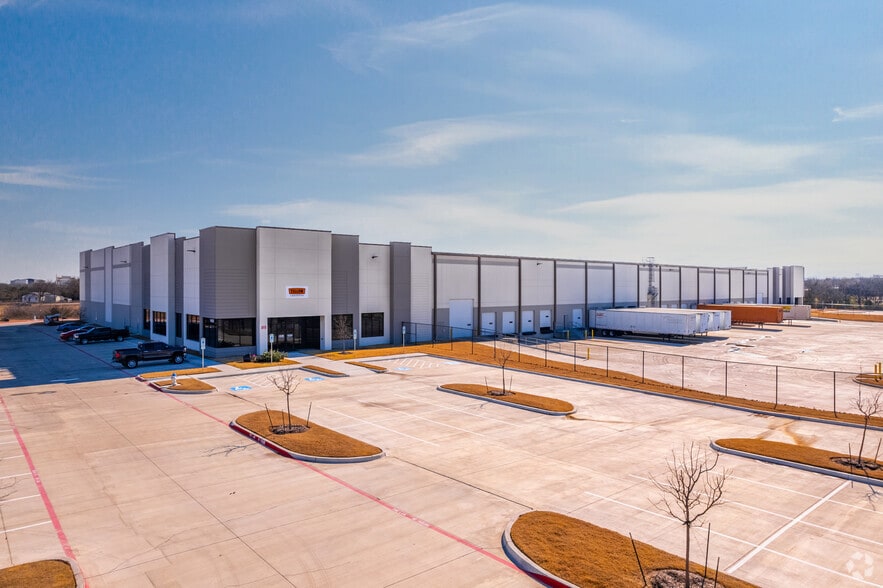 1440 E Kearney St, Mesquite, TX à louer - Photo du bâtiment - Image 3 de 6