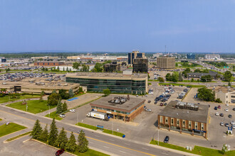 225 Boul Hymus, Pointe-claire, QC - Aérien  Vue de la carte