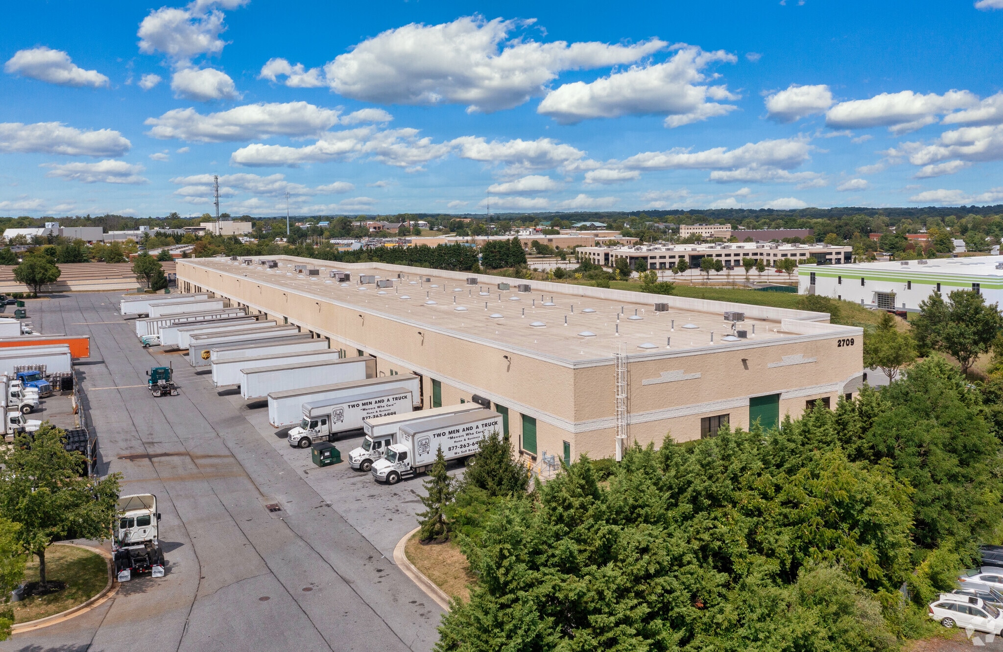 2709 Rolling Rd, Windsor Mill, MD for lease Primary Photo- Image 1 of 7