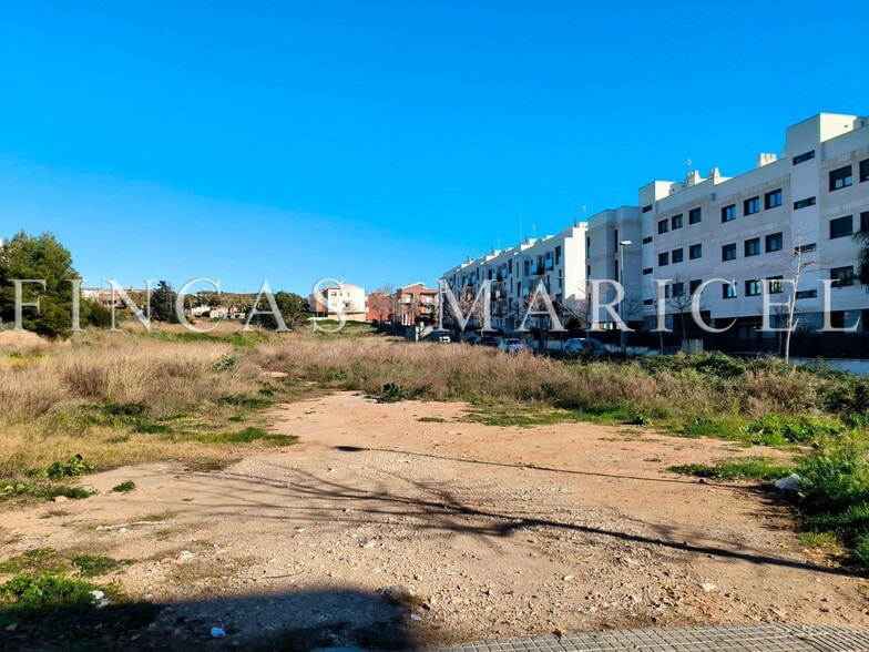 Land in Vilanova i la Geltrú, Barcelona for sale - Primary Photo - Image 1 of 7