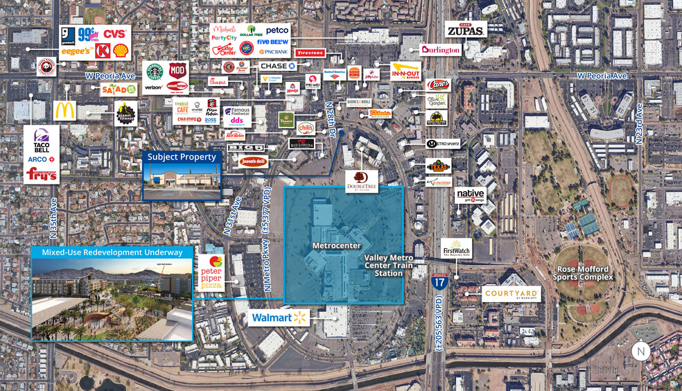 10225 N 28th Dr, Phoenix, AZ for lease - Building Photo - Image 2 of 6