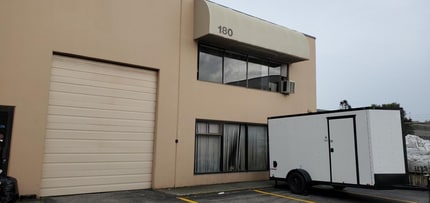 12811 Clarke Pl, Richmond, BC for lease Building Photo- Image 1 of 8