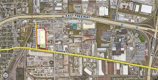 Plus de détails pour 0 Dorsett St, Houston, TX - Terrain à louer