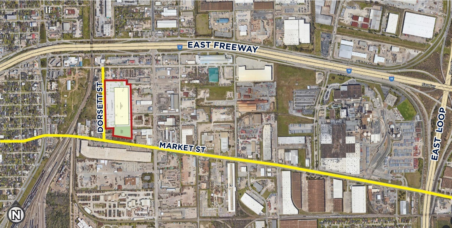 0 Dorsett St, Houston, TX for lease Other- Image 1 of 2