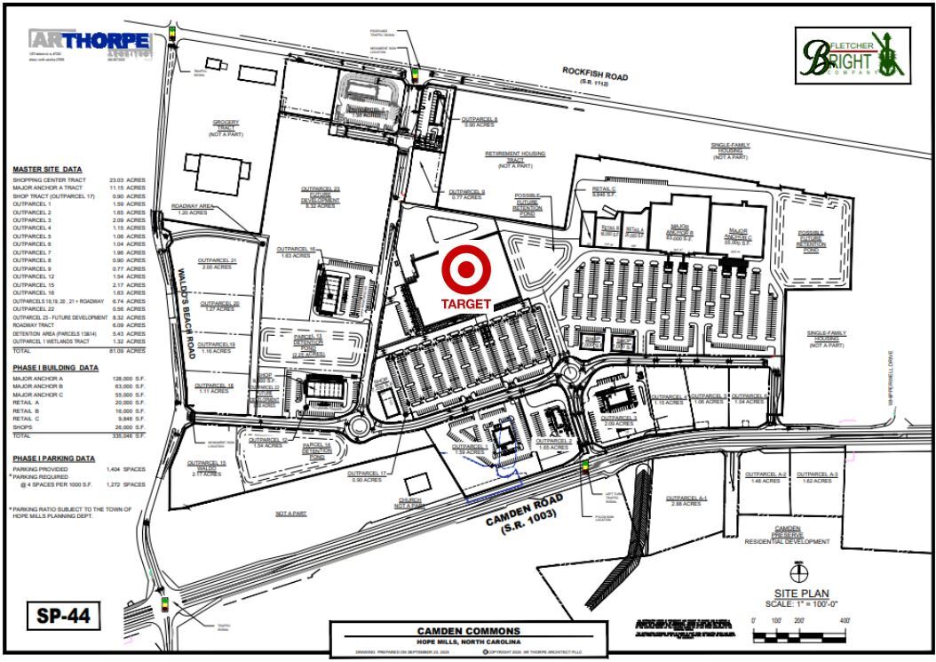 7106 Rockfish Rd, Fayetteville, NC for sale Primary Photo- Image 1 of 11