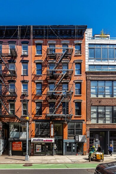 86 Clinton St, New York, NY à vendre - Photo du bâtiment - Image 2 de 9