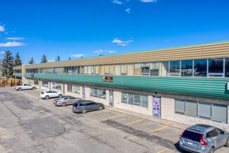 Plus de détails pour 7210-7610 5th St SE, Calgary, AB - Industriel à louer