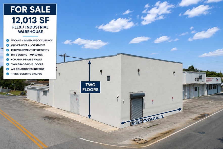 1800 N Dixie Hwy, Hollywood, FL for sale - Building Photo - Image 1 of 10