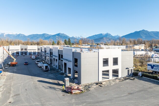 Plus de détails pour 7990 Lickman Rd, Chilliwack, BC - Industriel à louer