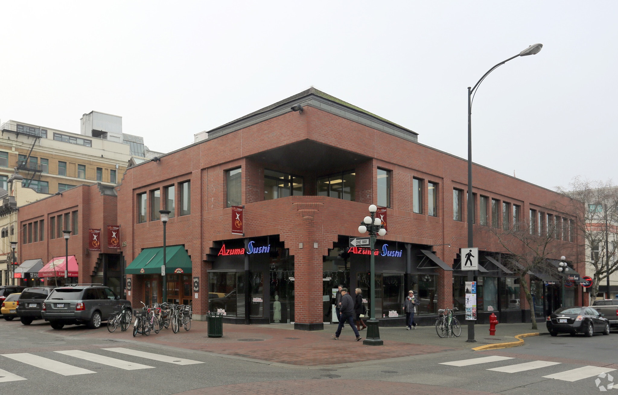 615-627 Yates St, Victoria, BC for sale Primary Photo- Image 1 of 1