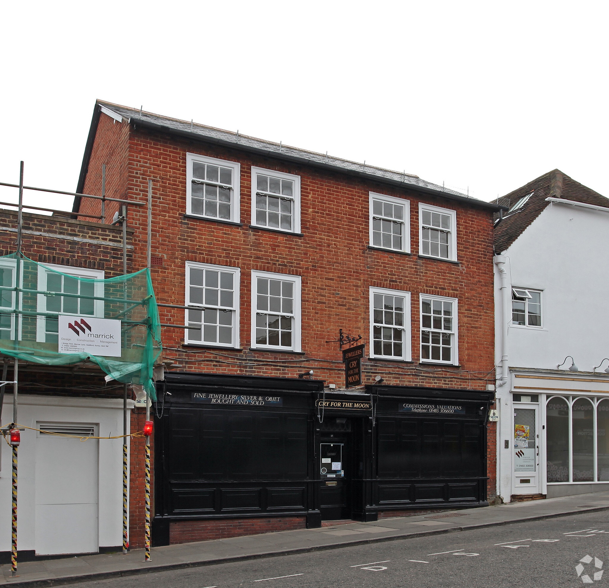 16A-17 Tunsgate, Guildford for lease Primary Photo- Image 1 of 2