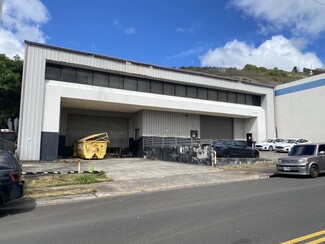 Plus de détails pour 99-1056 Iwaena St, Aiea, HI - Bureau, Industriel à louer