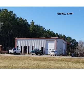 Plus de détails pour 668 Springfield Rd, Spartanburg, SC - Industriel à louer