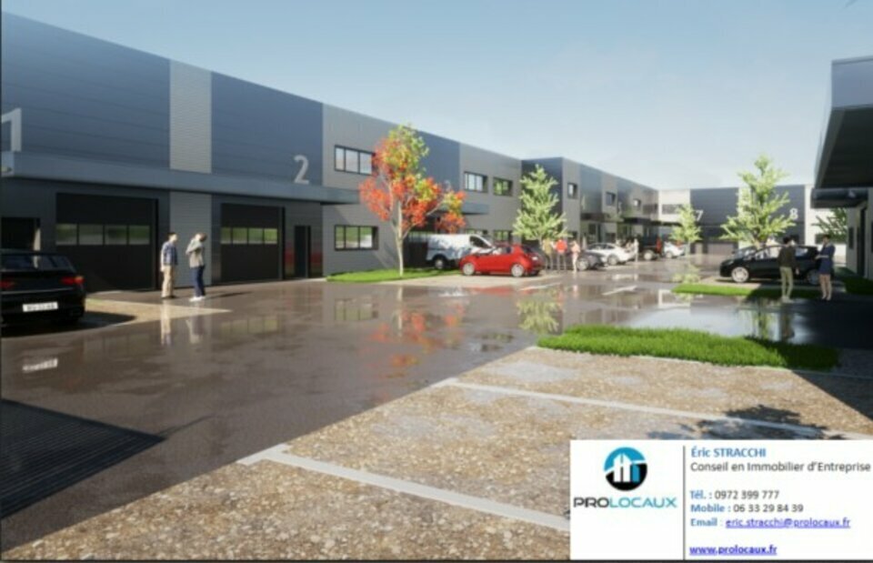 Office in Les Abrets en Dauphiné for sale Building Photo- Image 1 of 12