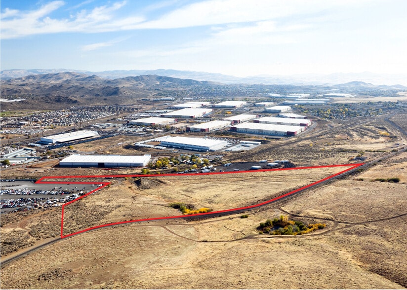 N Virginia St, Reno, NV for sale - Building Photo - Image 2 of 4