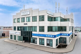 Plus de détails pour 7676 Woodbine Ave, Markham, ON - Bureau à louer