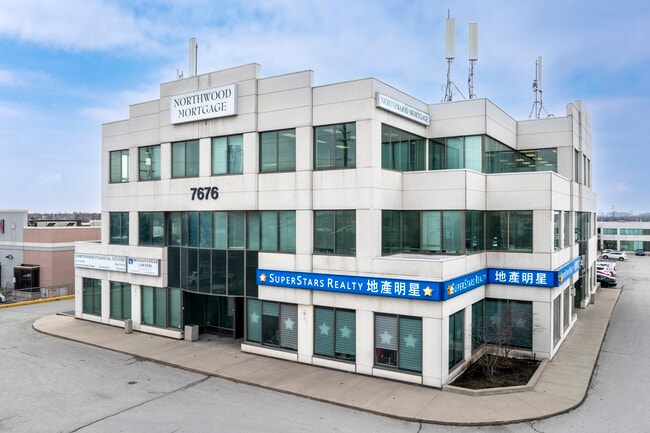 More details for 7676 Woodbine Ave, Markham, ON - Office for Lease