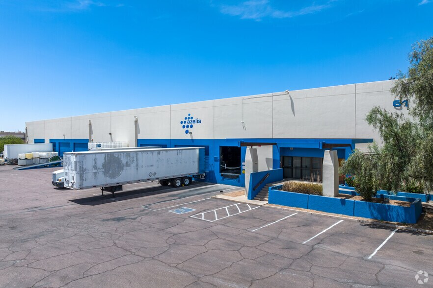 610 E Watkins St, Phoenix, AZ à louer - Photo du bâtiment - Image 2 de 7