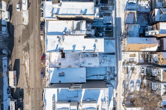 1415 N Ashland Ave, Chicago, IL - AÉRIEN  Vue de la carte - Image1