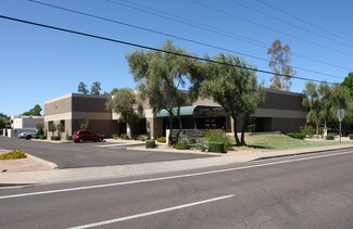 Plus de détails pour 5246 S 40th St, Phoenix, AZ - Industriel à louer