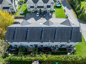 30 Rue Lemieux, Granby, QC - Aérien  Vue de la carte