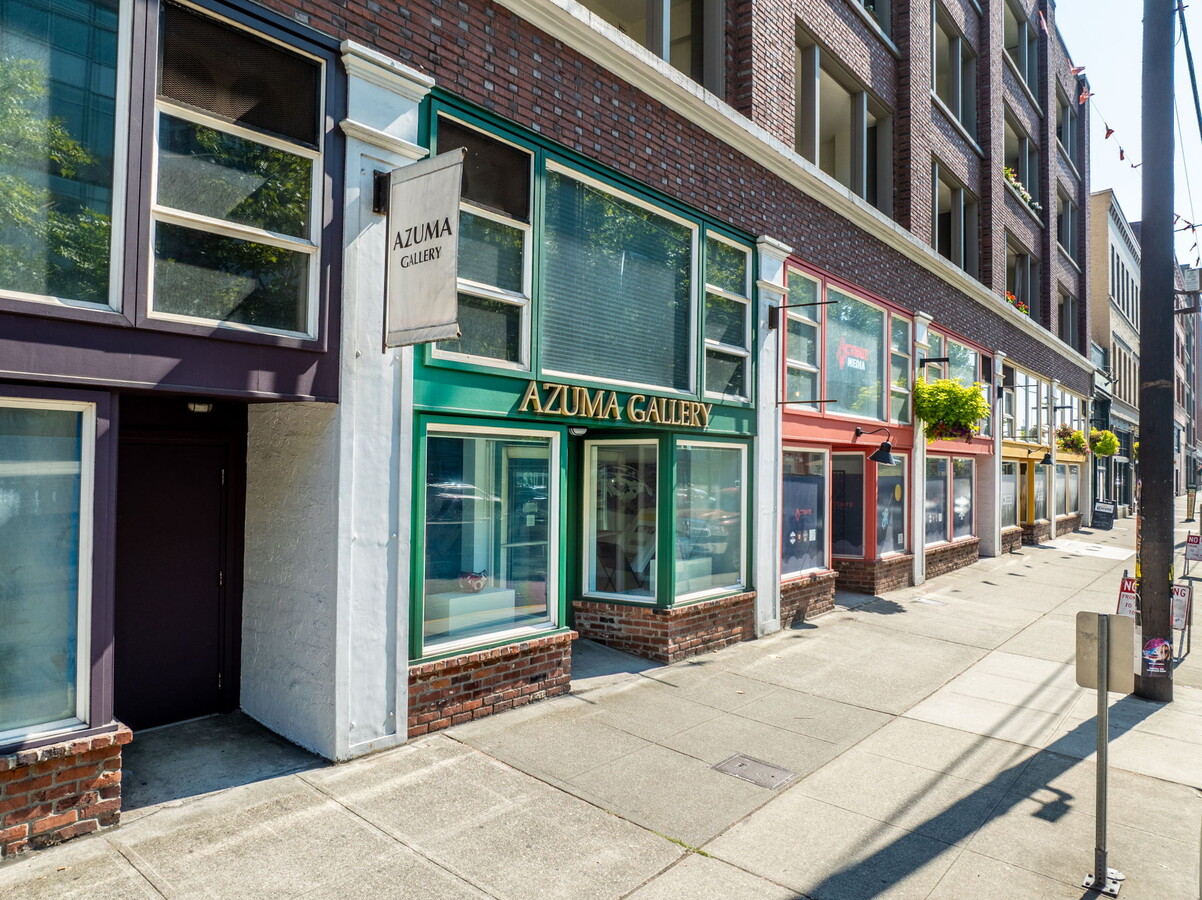 512-536 1st Ave S, Seattle, WA 98104 - Unit 530-C -  - Interior Photo - Image 2 of 11