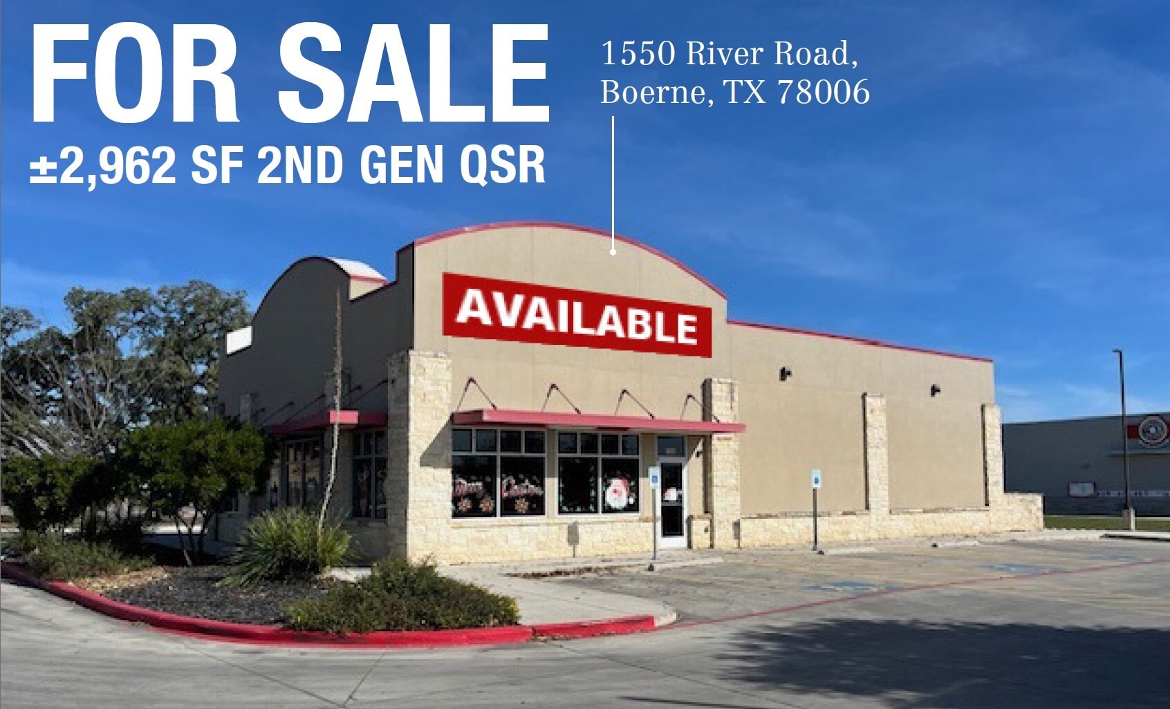 1550 River Rd, Boerne, TX for sale Primary Photo- Image 1 of 8