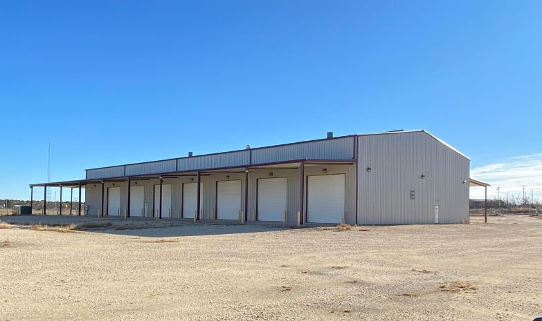 300 County Road 302, Barnhart, TX for lease - Building Photo - Image 3 of 13