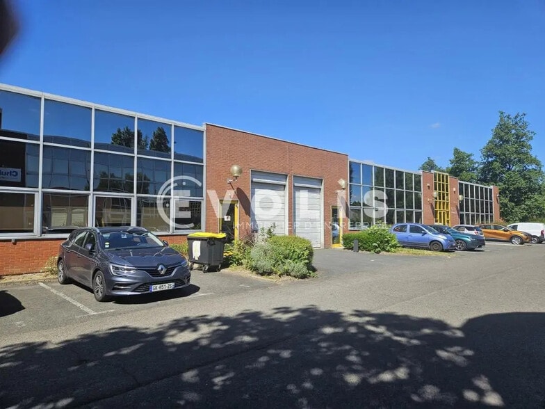 Flex dans Les Ulis à louer - Photo du bâtiment - Image 2 de 3