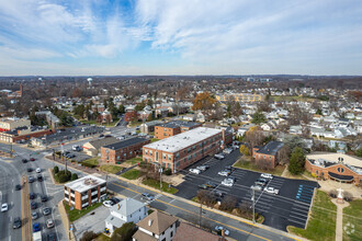 907 New Rd, Wilmington, DE - Aérien  Vue de la carte