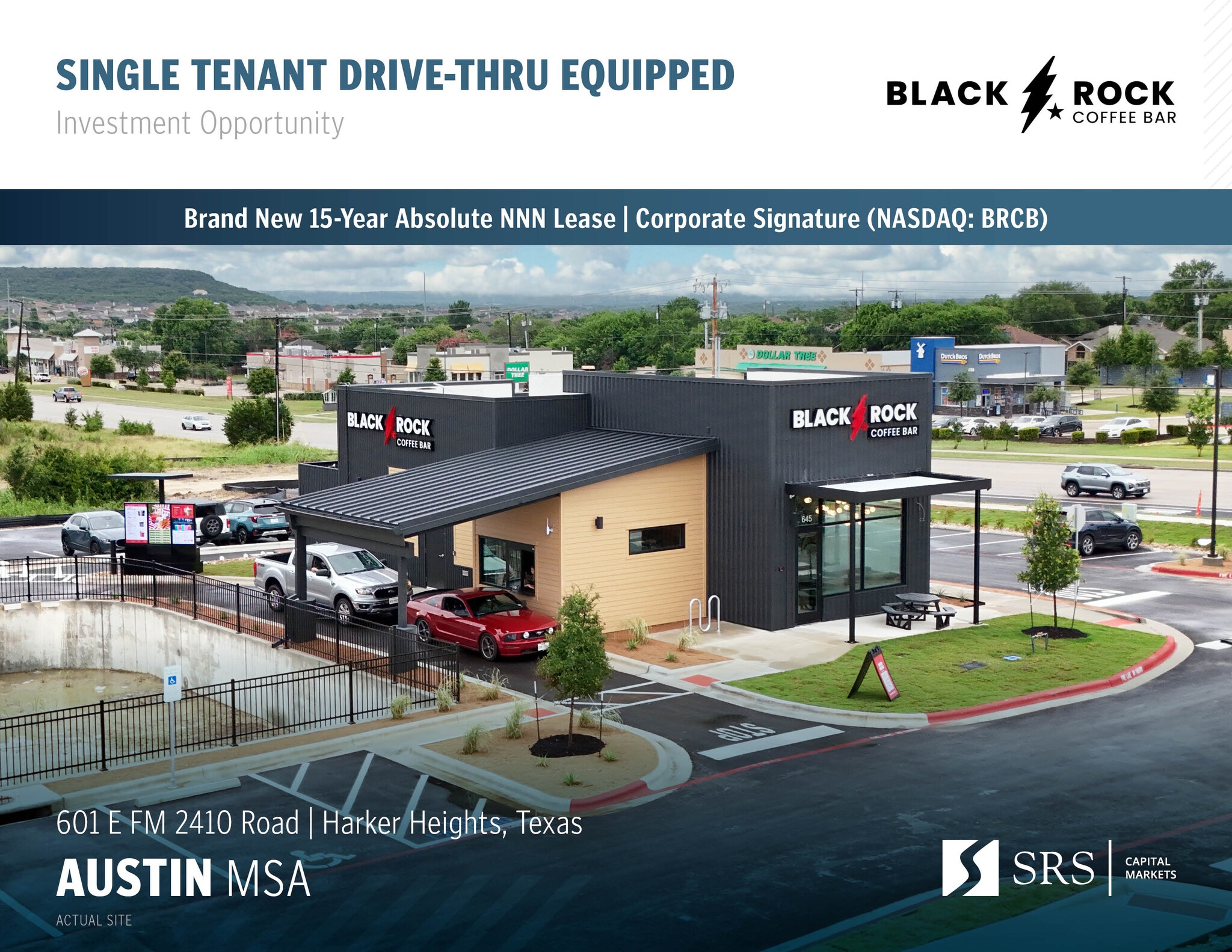 601 E FM 2410 Rd, Harker Heights, TX for sale Building Photo- Image 1 of 12