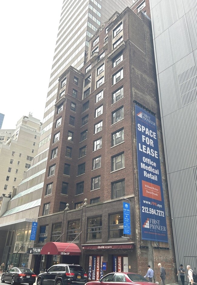 More details for 120 E 56th St, New York, NY - Office, Office/Medical for Lease